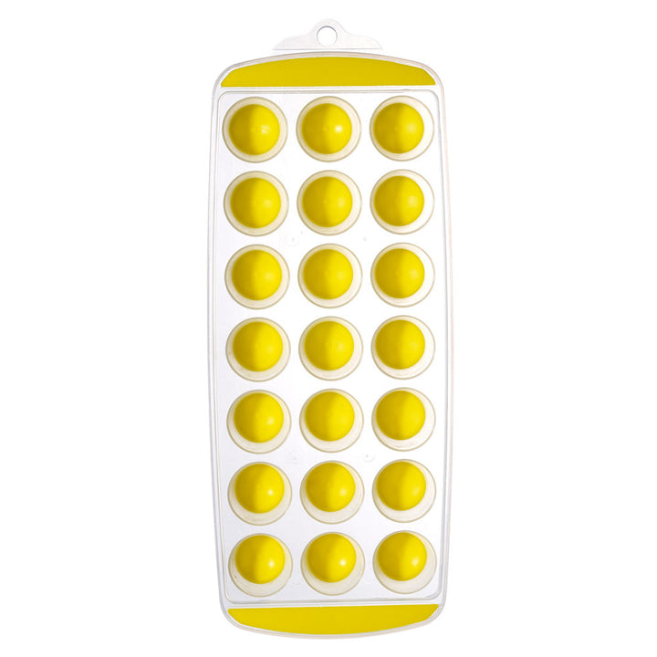 Silicone ice cube tray with lid Kalsten