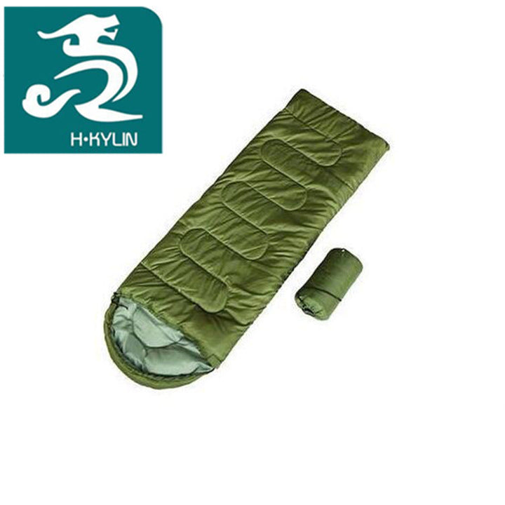 Sleeping Bag with Innovative Insulation Technology Kalsten