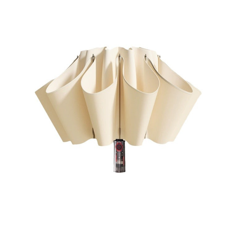 Women's Automatic Windproof Folding Umbrella Kalsten
