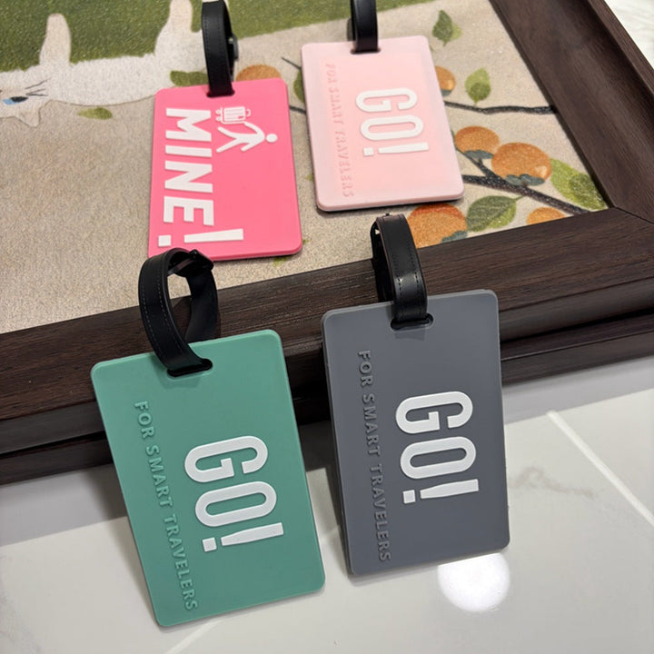 Travel Protection Luggage Tag Kalsten
