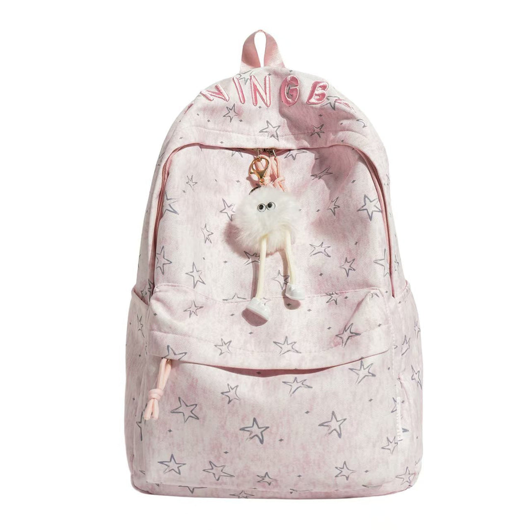 Starry-Themed Adventure Backpack Kalsten