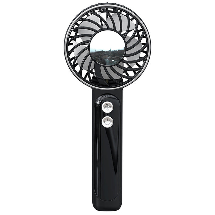 Unisex Portable Handheld Oscillating Fan Kalsten