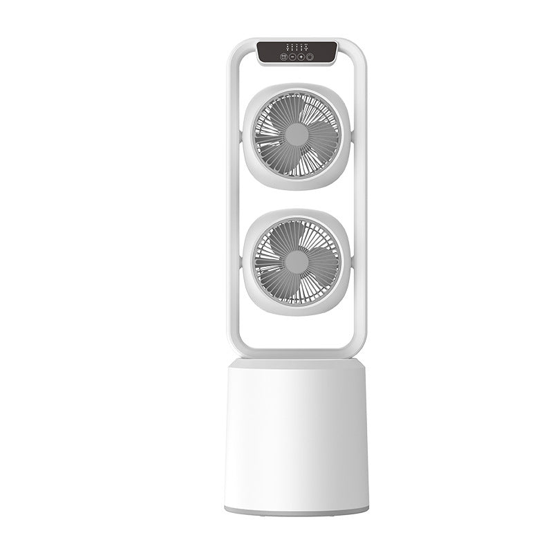 Ladies Stand Fan Kalsten