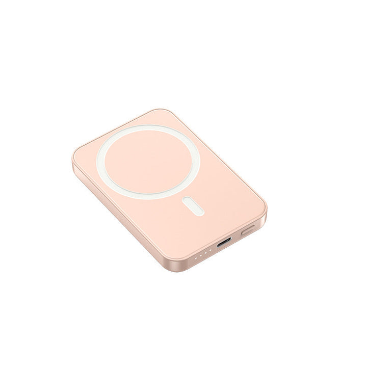Portable power bank with integrated Magsafe and fast charging function Kalsten
