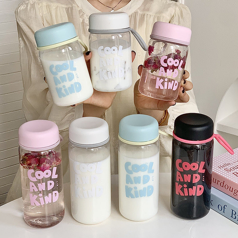 Ladies stylish drink container with creative designs Kalsten