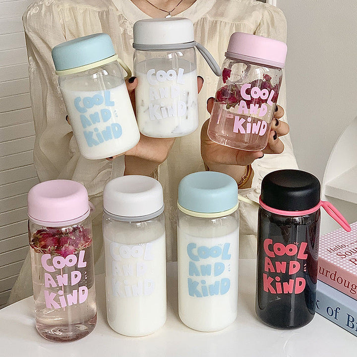 Ladies stylish drink container with creative designs Kalsten