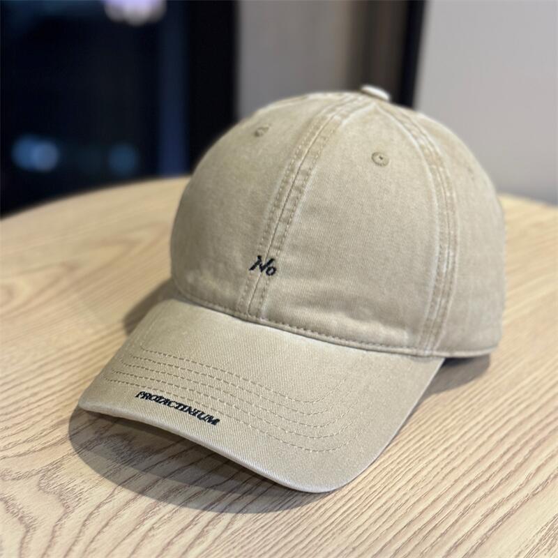 Men's Casual Twill Baseball Cap Kalsten