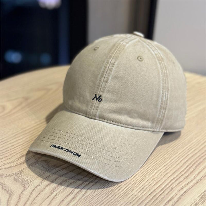 Men's Casual Twill Baseball Cap Kalsten