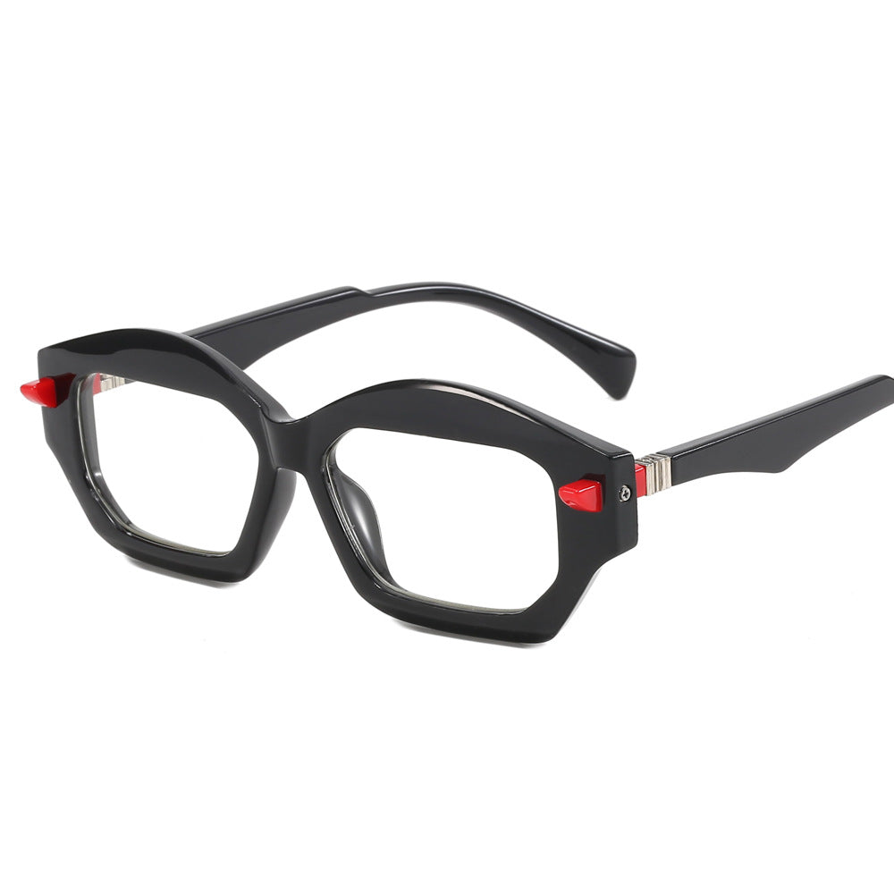 Women's Modernist Sunglasses with Eye-Catching Frame Kalsten