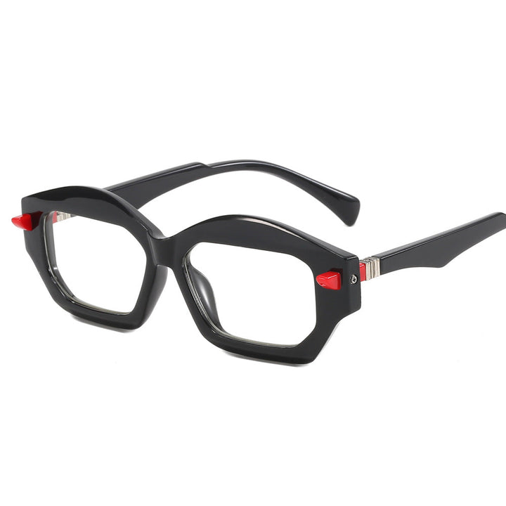 Women's Modernist Sunglasses with Eye-Catching Frame Kalsten