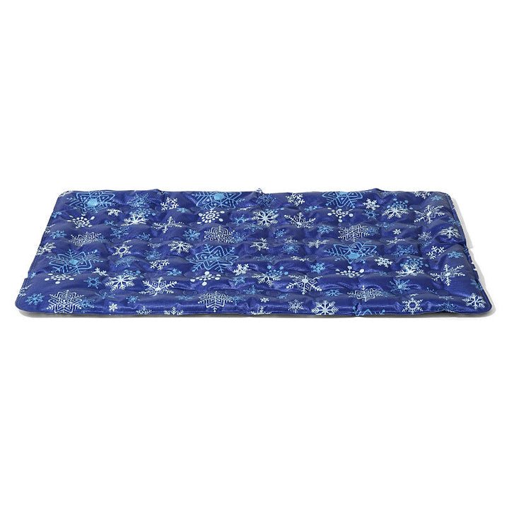 Elegant Ruffled Dog Bed