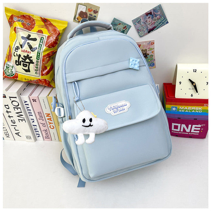 Urban Functional Laptop School Backpack