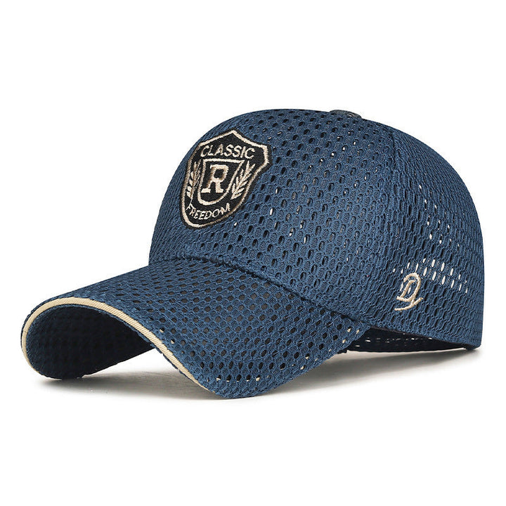 Women's Sporty Mesh Baseball Cap with UV Protection Kalsten