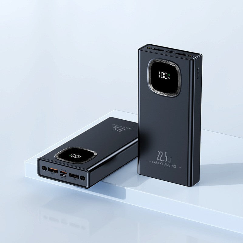 High-performance power bank with innovative fast charging and digital display Kalsten