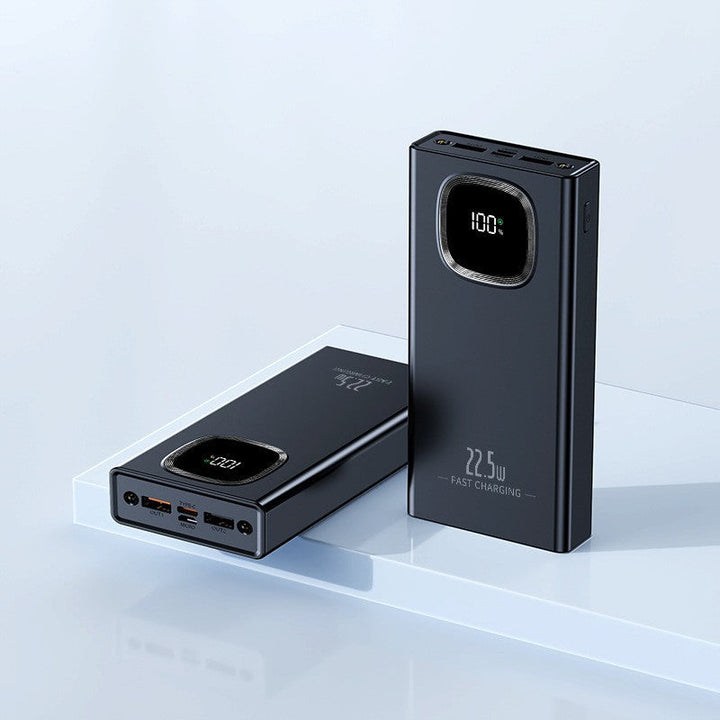 High-performance power bank with innovative fast charging and digital display Kalsten