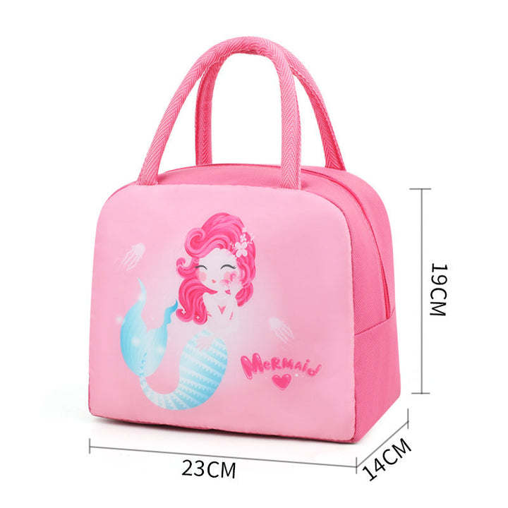 Insulated lunchbox with animal motif Kalsten