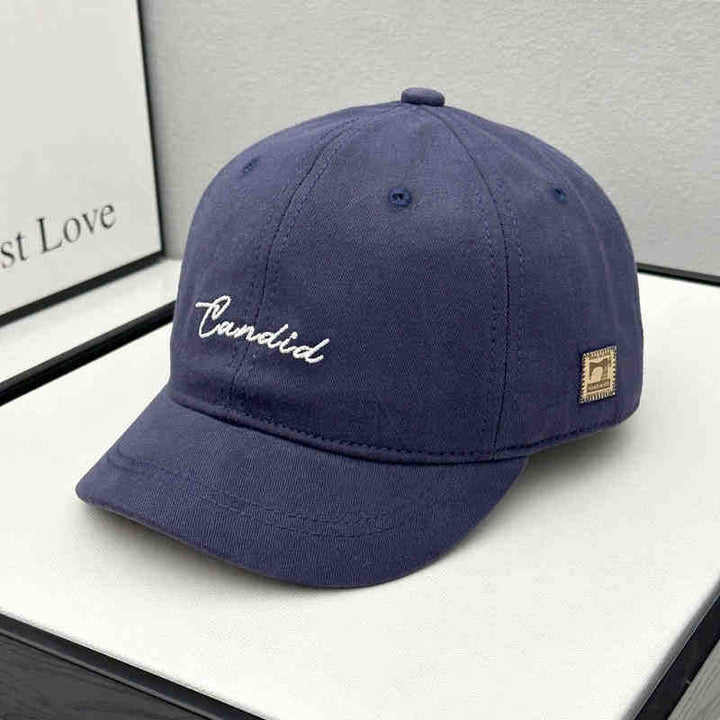 Men's Casual Embroidered Cap Kalsten