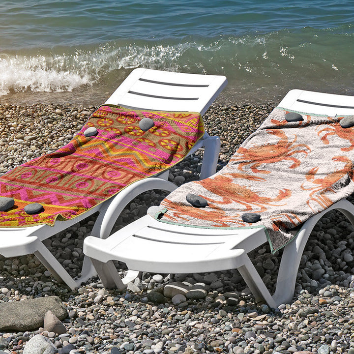 multifunctional deck chair cushion Kalsten