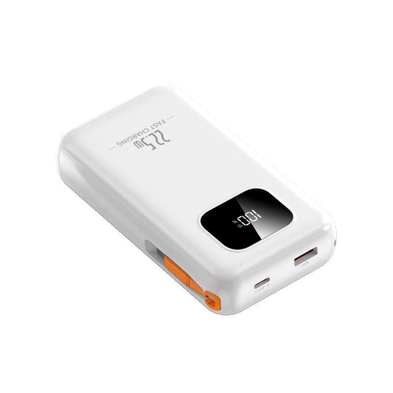 High-performance power bank with intelligent LED display and quick charge function Kalsten