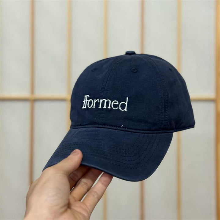 Women's Casual Embroidered Cap Kalsten 1784270698