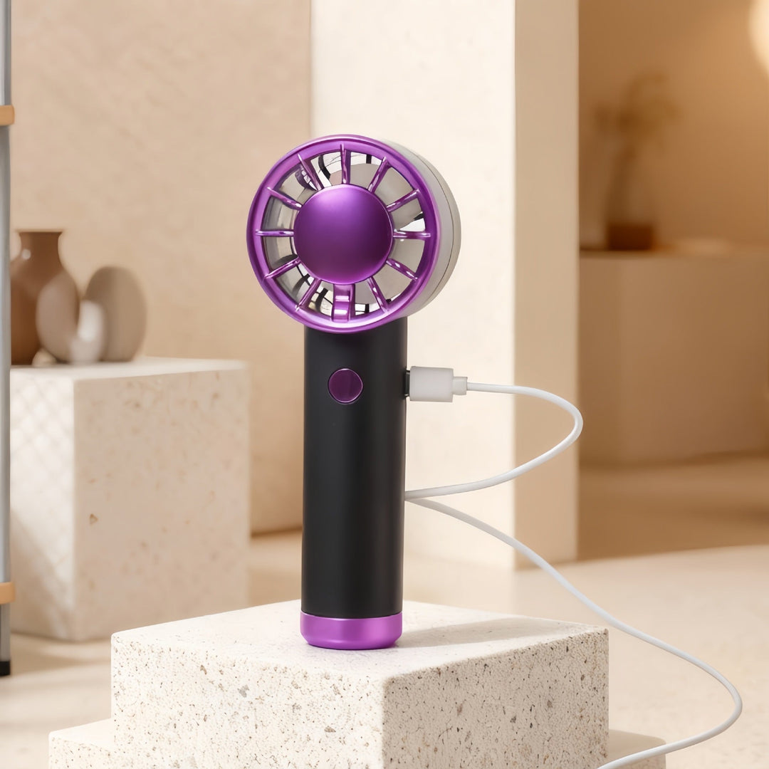 Ladies portable USB fan Kalsten