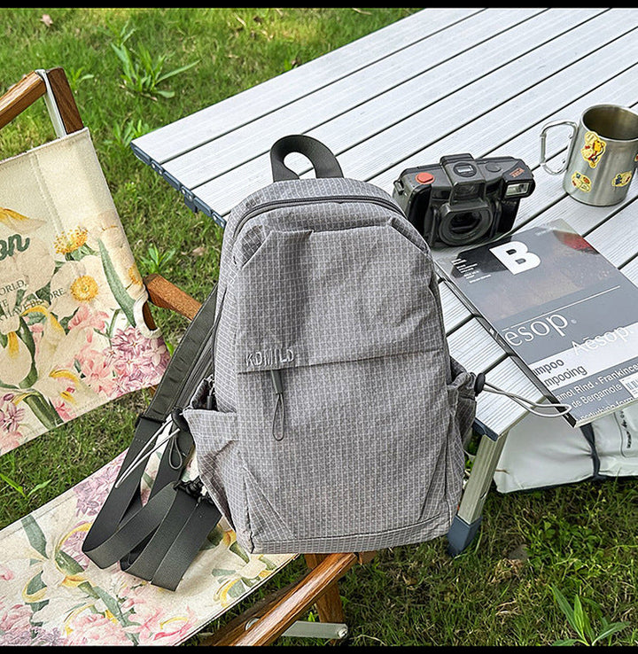 Compact Utility School Backpack