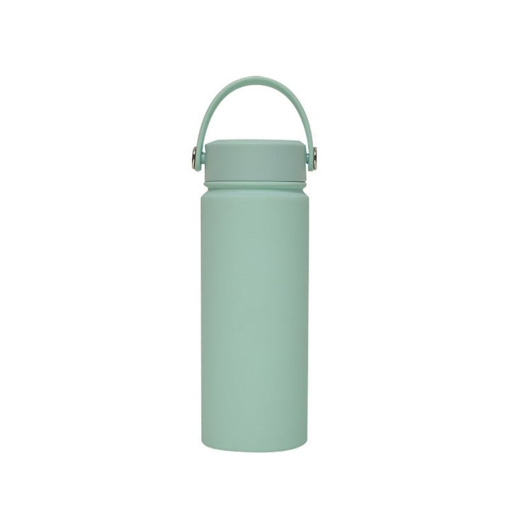 Women's Insulated Water Bottle with Practical Carry Handle Kalsten