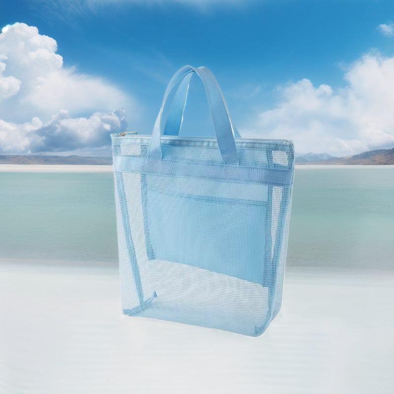 Practical mesh bag Kalsten