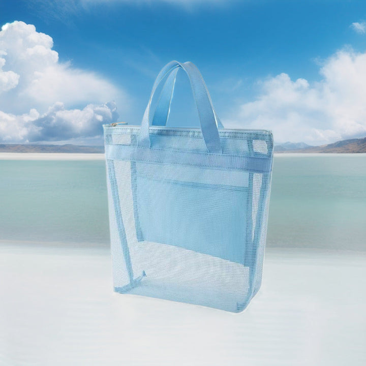 Practical mesh bag Kalsten