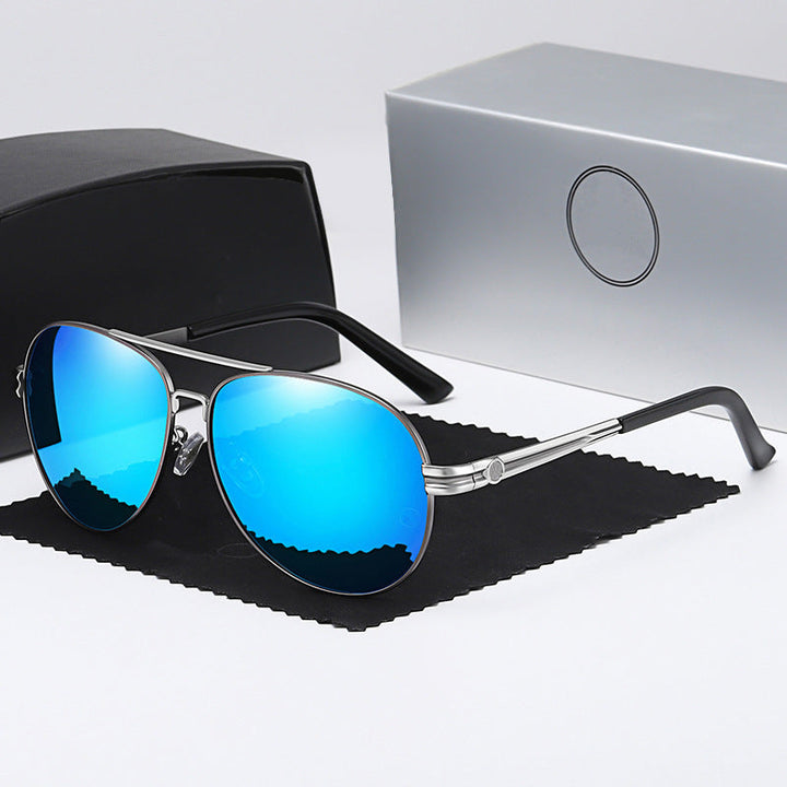 Women's elegant sunglasses with slim frame and UV protection Kalsten