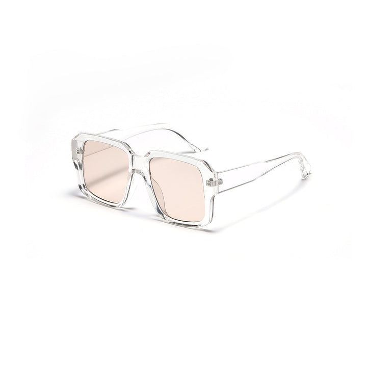 Women's stylish square sunglasses in modern tortoiseshell design Kalsten