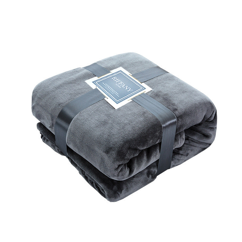 Luxurious Soft Microfiber Blanket Kalsten