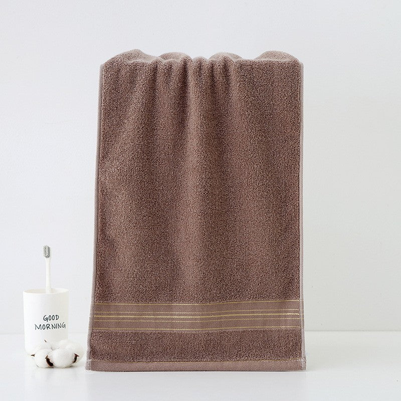 Terry Towel with Stylish Striped Pattern Kalsten