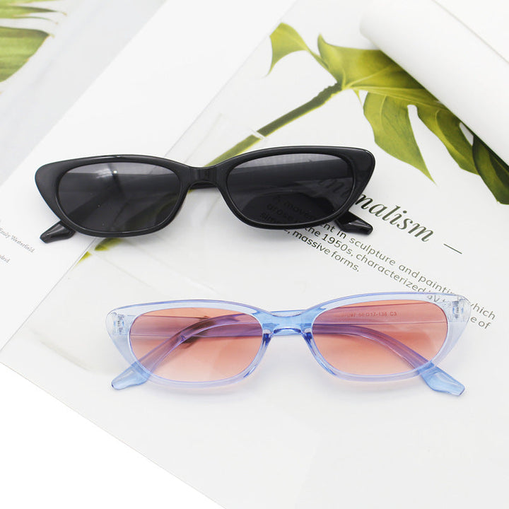 Women's Cat-Eye Sunglasses with Exclusive Design Kalsten