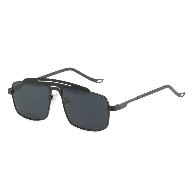 Women's Fashion Glasses with Slim Metal Frame Kalsten