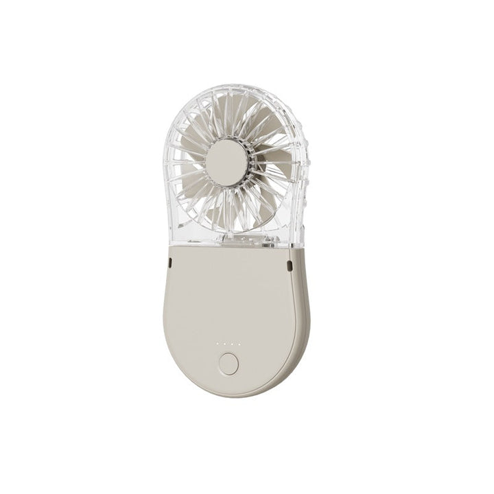 Ladies portable mini fan with multiple speed settings Kalsten
