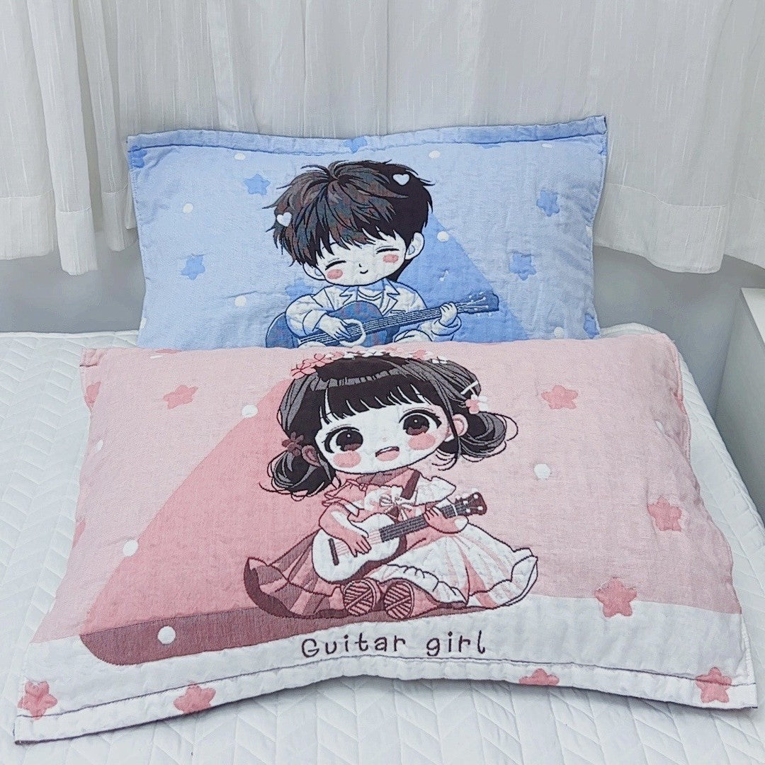 Unisex Pillowcase Set Kalsten