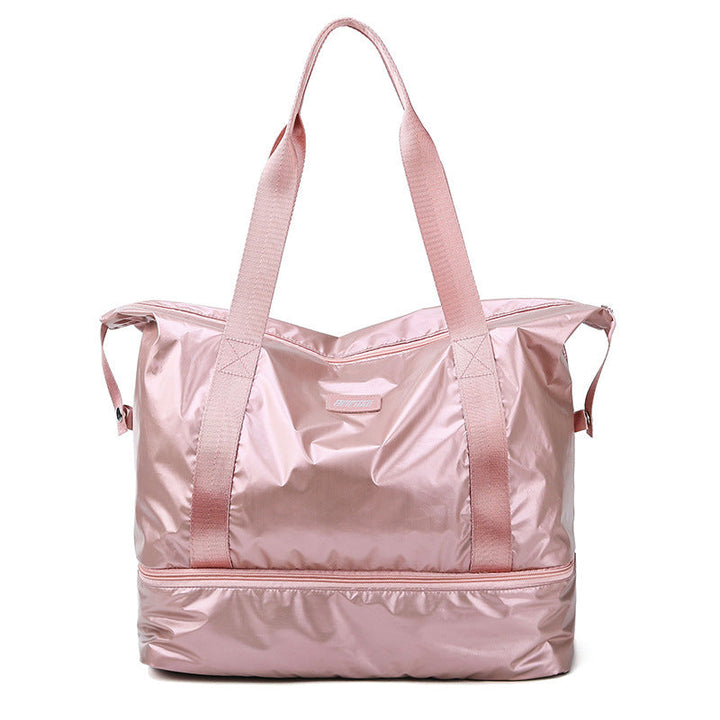 Multifunctional Sports Duffel Bag With Water-Repellent Design Kalsten