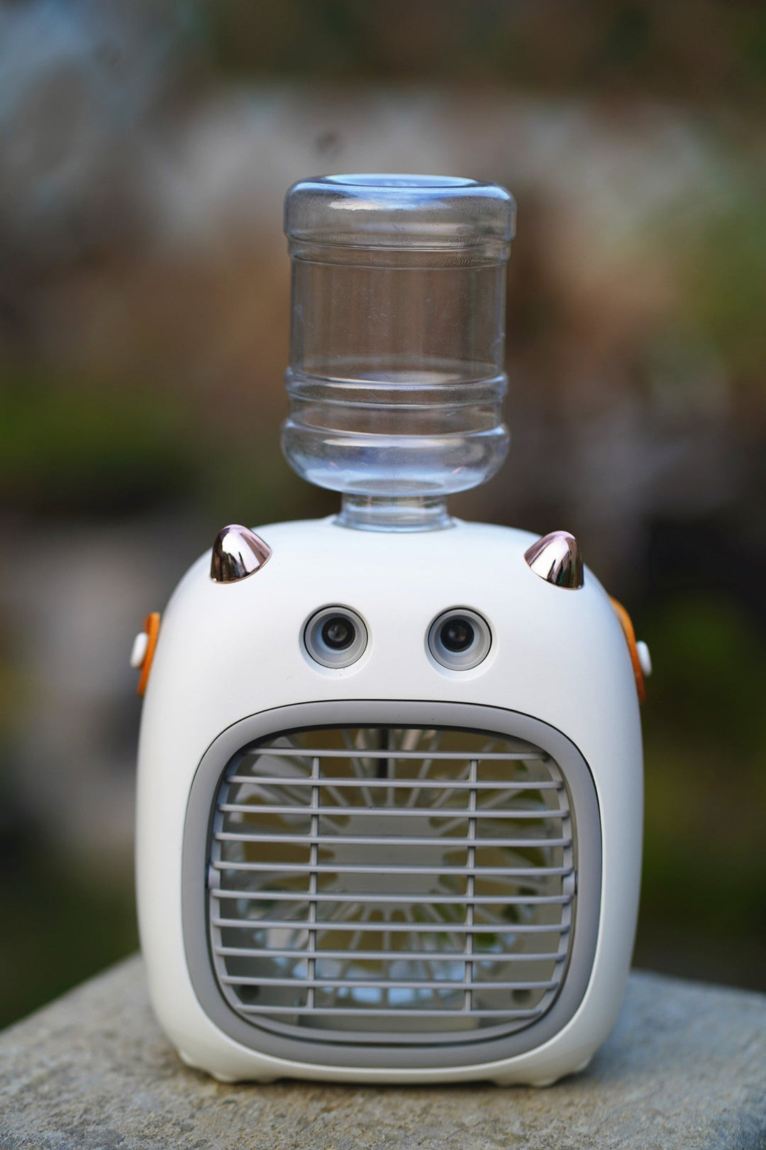 Unisex Portable Mini Fan with Creative Animal Design Kalsten