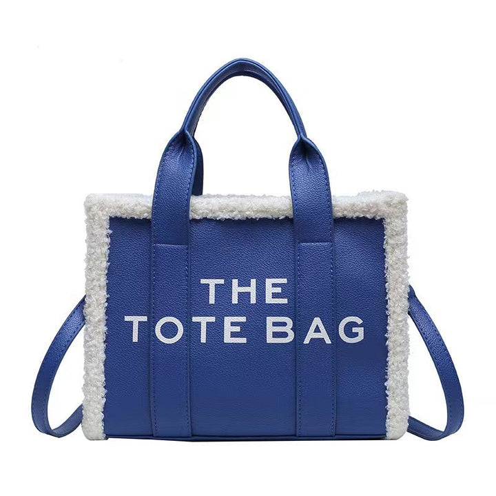 Fashionable Handbag With Removable Shoulder Strap Kalsten