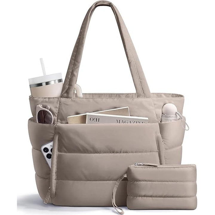 Practical and Spacious Everyday Bag Kalsten