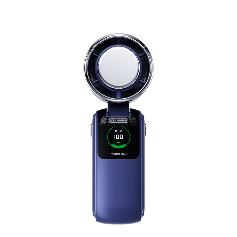 Turbo Cooling Handheld Fan Kalsten