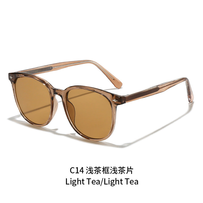 Women's fashionable sunglasses in elegant shape design Kalsten