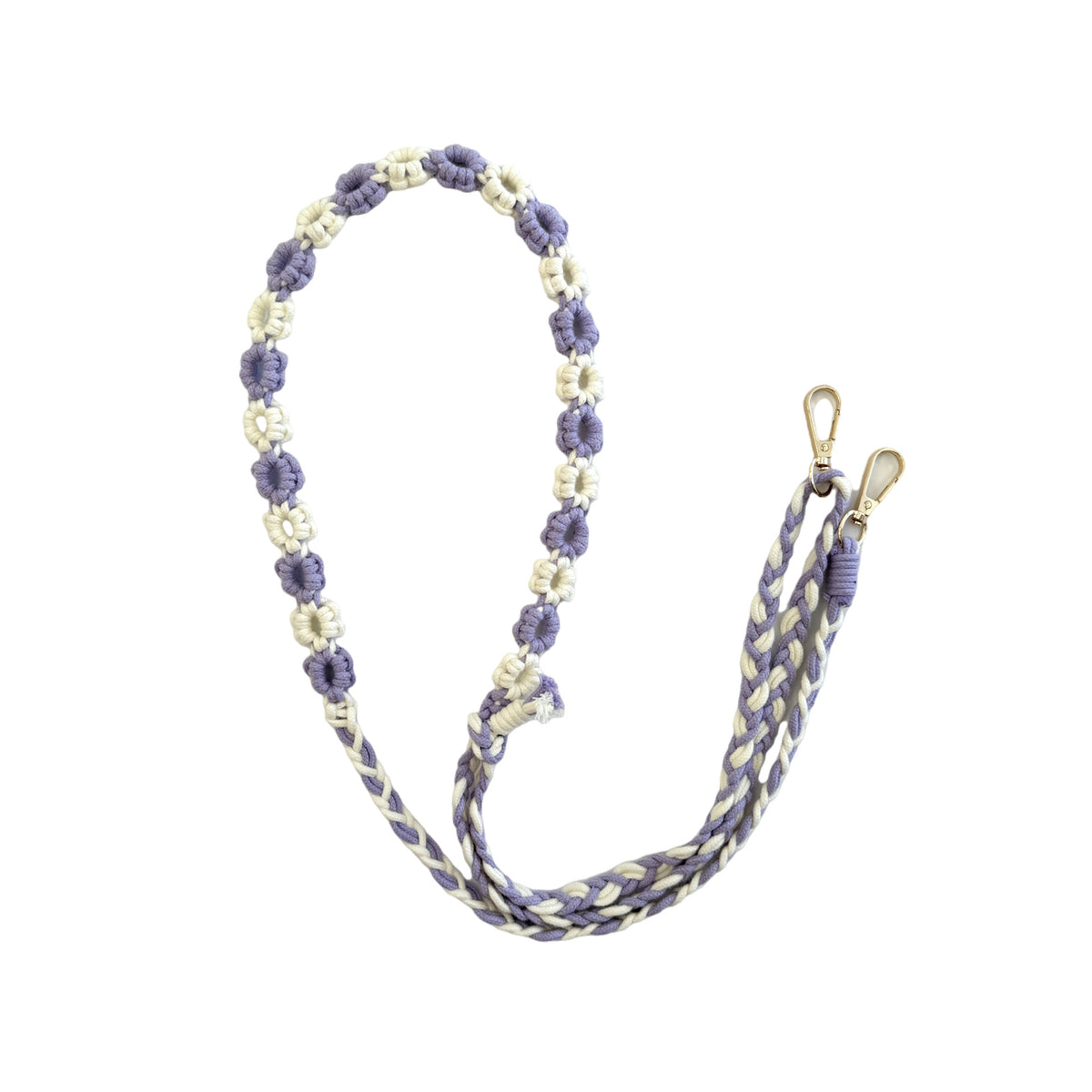 Decorative Macrame Eyewear Strap Acalora