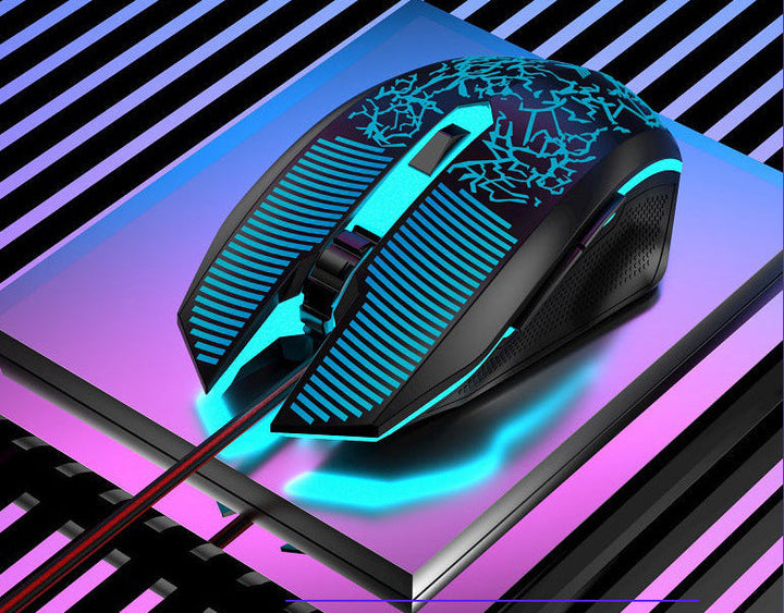 High-Performance Gaming Mouse Kalsten