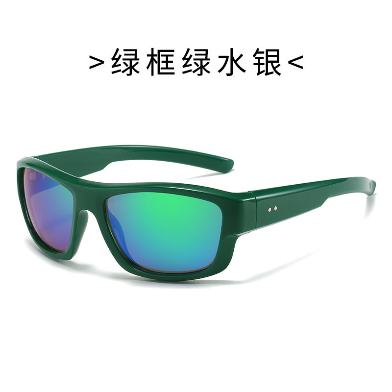 Women's Sport Sunglasses with Durable Frame and UV Protection Kalsten