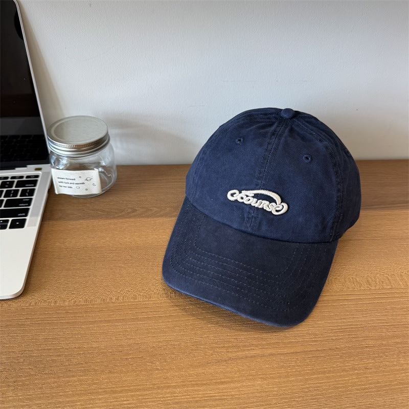 Men's Classic Embroidered Adjustable Baseball Cap Kalsten