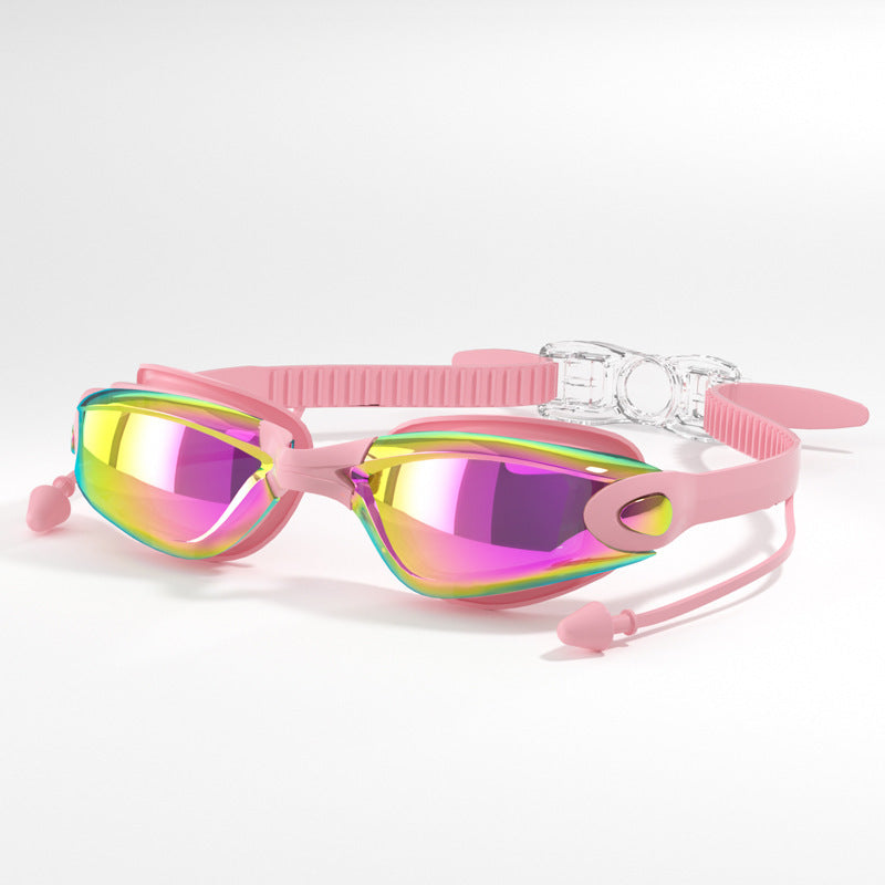 Men's Advanced Anti-Fog Swimming Goggles Kalsten