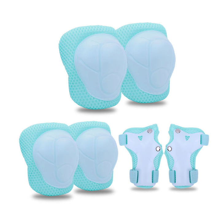 Children's Protective Sports Safety Gear Set Kalsten