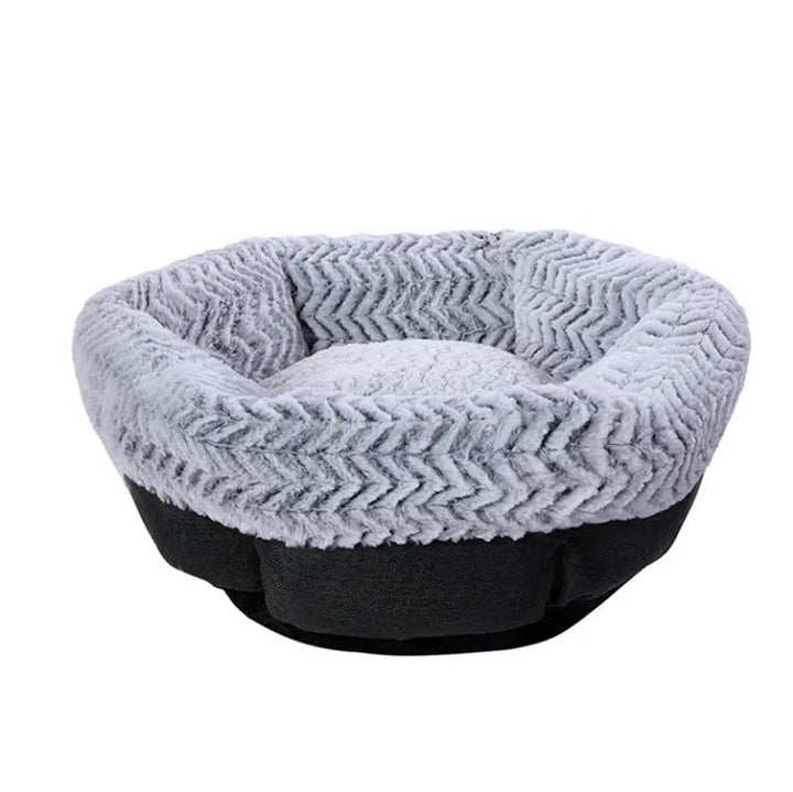 Cozy Cuddler Dog Bed